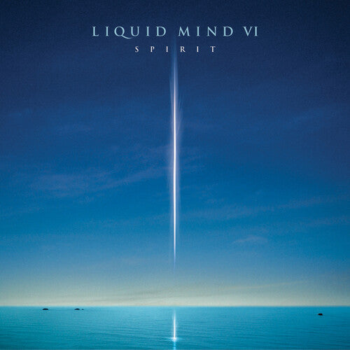 Liquid Mind - Liquid Mind Vi: Spirit - Music CD
