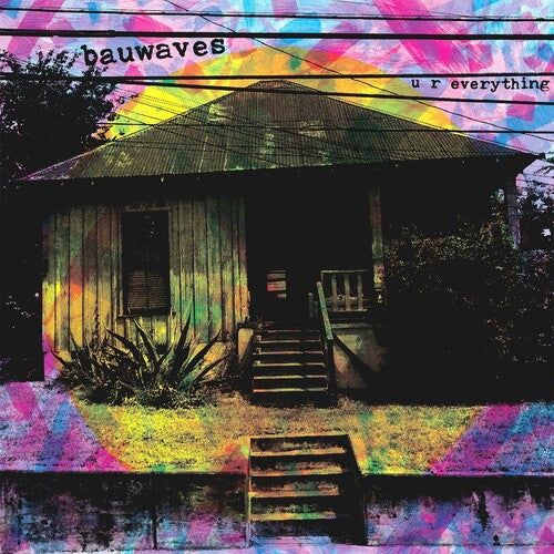 Bauwaves - U R Everything - Vinyl Record