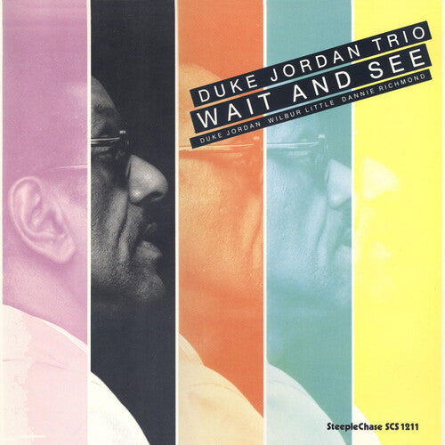 Duke,jordan - Wait & See - Vinyl Record
