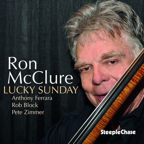 Mcclure,ron - Lucky Sunday - Music CD