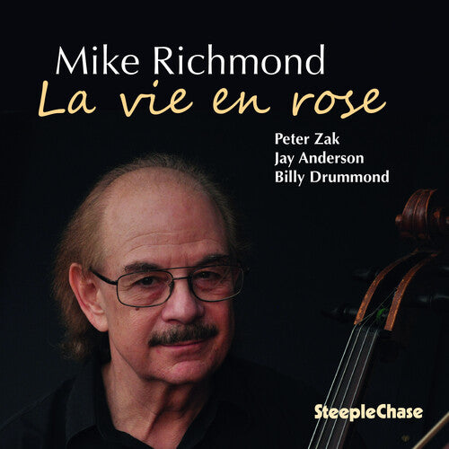 Richmond,mike - La Vie En Rose - Music CD