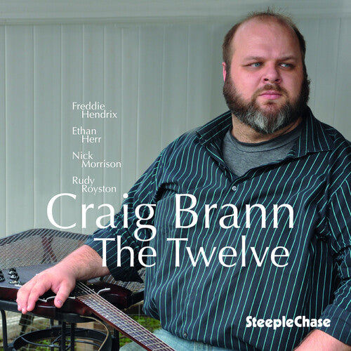 Brann,craig - Twelve - Music CD