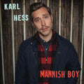 Hess,karl - Mannish Boy - Vinyl Record