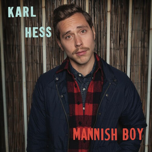 Hess,karl - Mannish Boy - Vinyl Record