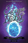 De La Cruz,melissa - Isle Of The Lost - Books