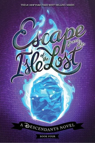 De La Cruz,melissa - Isle Of The Lost - Books