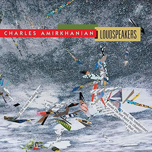 Amirkhanian - Loudspeakers - Music CD
