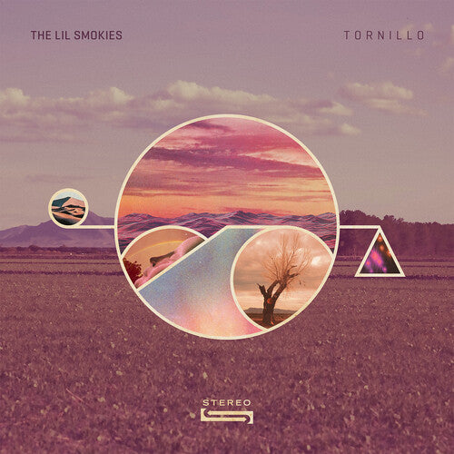 Lil Smokies - Tornillo - Music CD