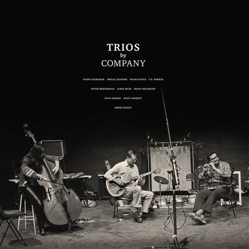 Company - Trios - Vinyl Record