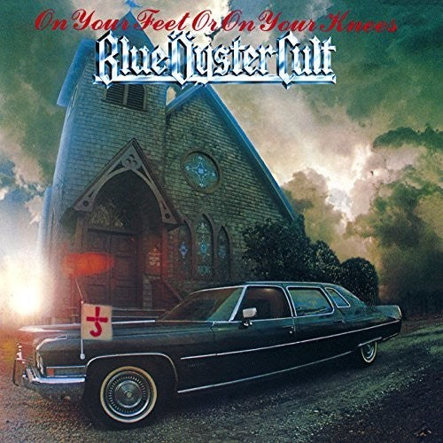 Blue Oyster Cult - On Your Feet Or On You - Music CD