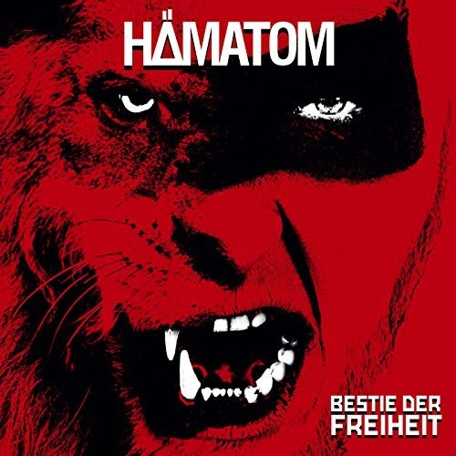 Hamatom - Bestie Der Freiheit - Music CD