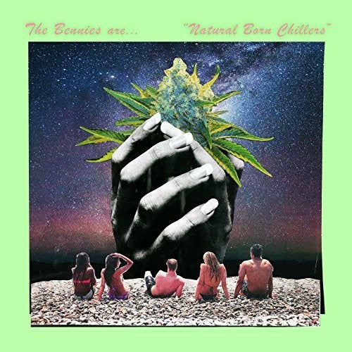 Bennies - Natural Born Chillers - Music CD