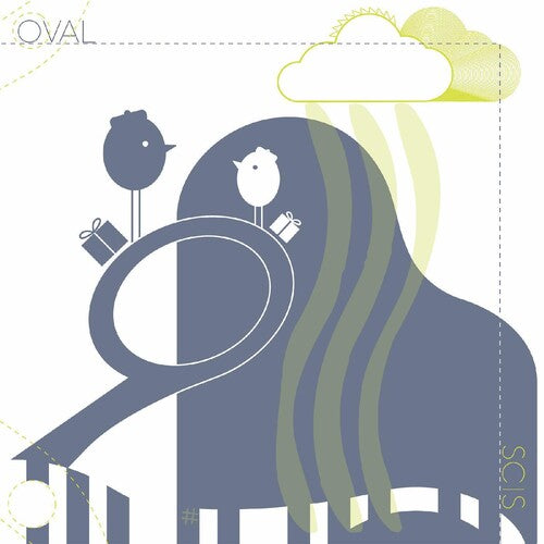 Oval - Scis - Vinyl Record