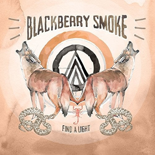 Blackberry Smoke - Find A Light - Music CD