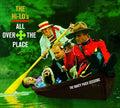 Hi-lo's - All Over The Place / & All That Jazz: Marty Paich - Music CD