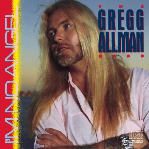 Allman,gregg - I'm No Angel - Music CD