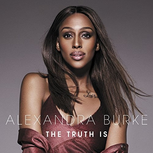 Burke,alexandra - Truth Is - Music CD