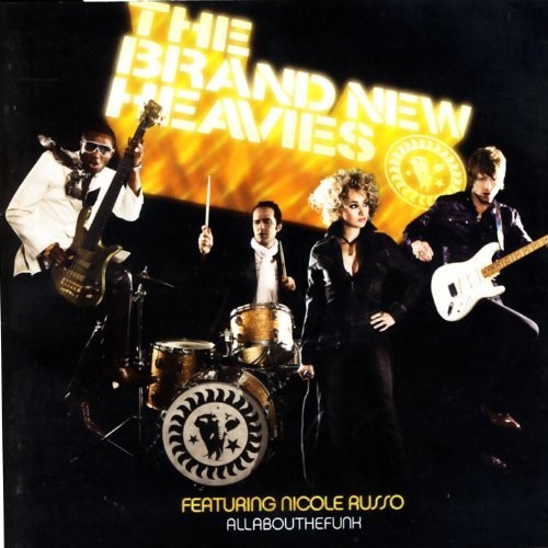 Brand New Heavies - Allaboutthefunk - Music CD