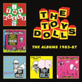 Albums 1983-1987 Music CD