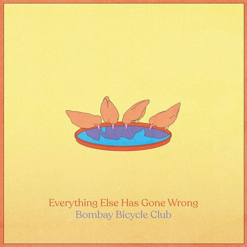 Bombay Bicycle Club - Everything Else Has Gone Wrong - Music CD