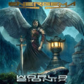 Energema - World Of Zionix - Music CD