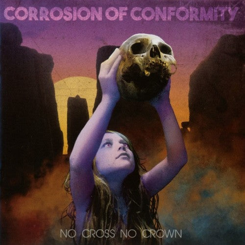 Corrosion Of Conformity - No Cross No Crown - Music CD