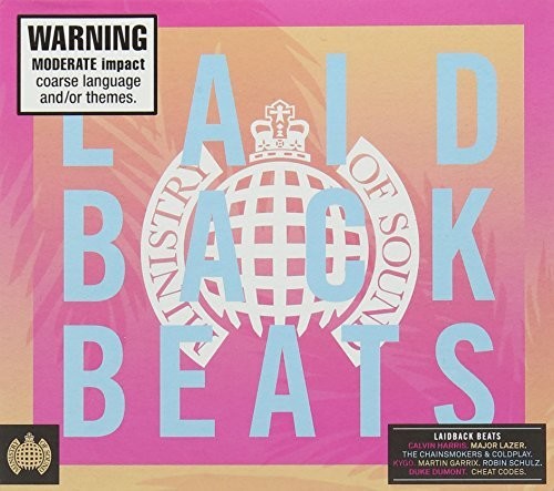 Ministry Of Sound: Laidback Beats / Various - Ministry Of Sound: Laidback Beats / Various - Music CD