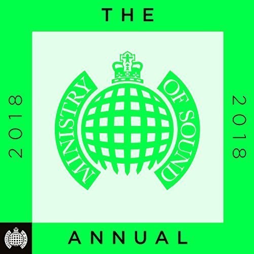 Ministry Of Sound: Annual 2018 / Various - Ministry Of Sound: Annual 2018 / Various - Music CD