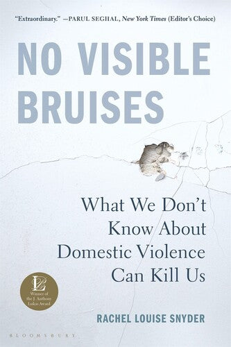 Snyder,rachel Louise - No Visible Bruises - Books