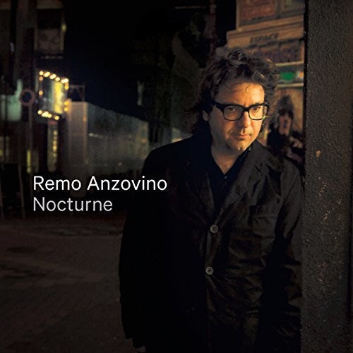 Anzovino,remo - Nocturne - Music CD