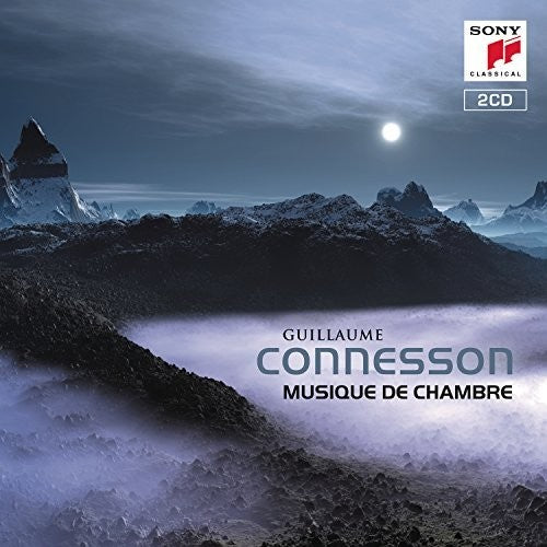 Connesson,guillaume - Musique De Chambre - Music CD