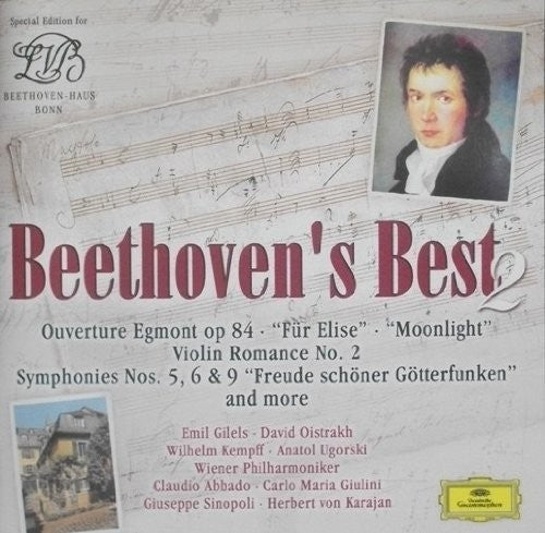 Bach / Kim,suyoen - Bach: Sonatas & Partitas - Music CD