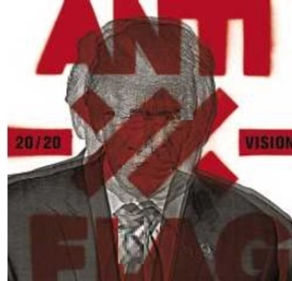 20/20 Vision [LP] Vinyl Record