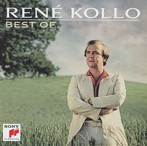 Kollo,rene - Best Of Rene Kollo - Music CD