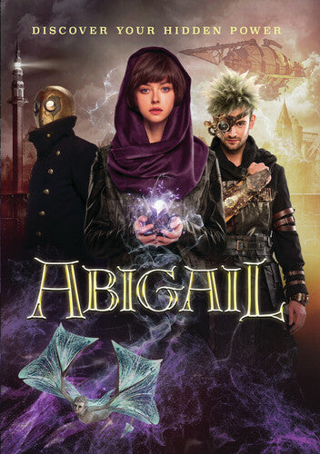 Abigail - Abigail - DVD