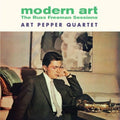 Pepper,art - Modern Art: Russ Freeman Sessions - Music CD