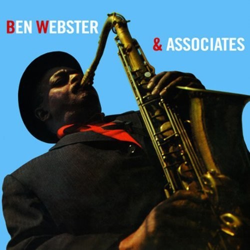 Webster,ben - Ben Webster & Associates - Music CD