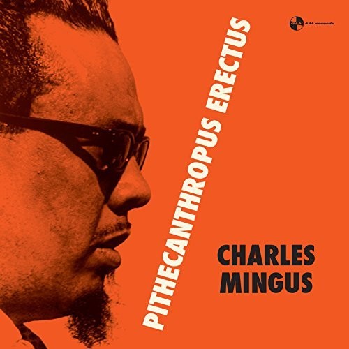 Mingus,charles - Pithecanthropus Erectus - Vinyl Record