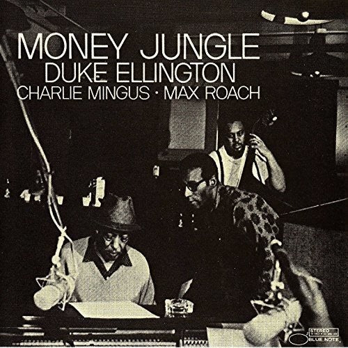 Ellington,duke / Mingus,charles / Roach,max - Money Jungle - Vinyl Record