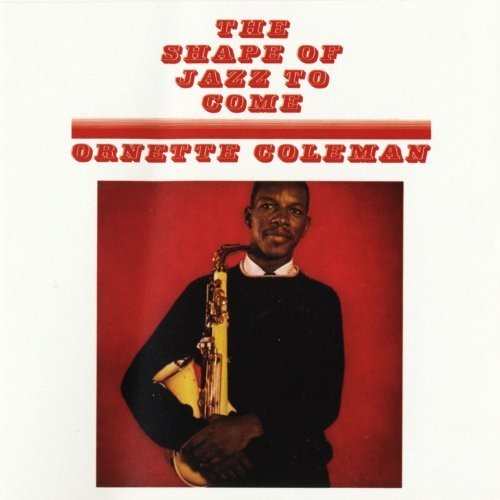 Coleman,ornette - Shape Of Jazz To Come - Vinyl Record