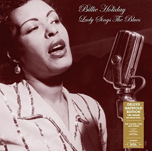 Holiday,billie - Lady Sings The Blues - Vinyl Record