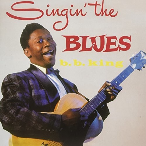 King,b.b. - Singin The Blues - Vinyl Record