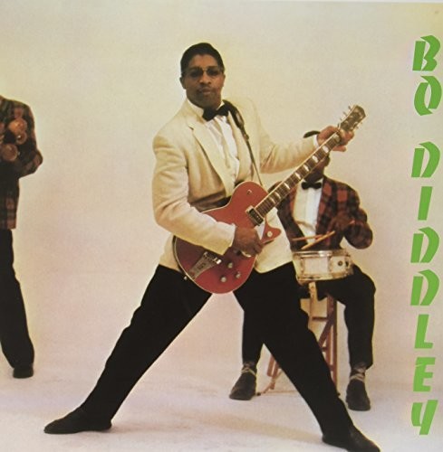 Diddley,bo - Bo Diddley - Vinyl Record