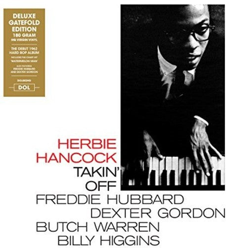 Hancock,herbie - Takin Off - Vinyl Record