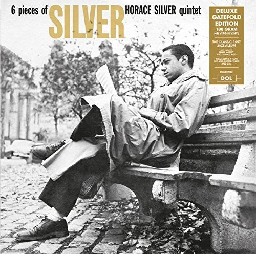 Silver,horace - 6 Pieces Of Silver - Vinyl Record