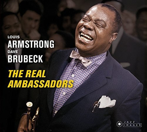 Armstrong,louis / Brubeck,dave - Real Ambassadors - Music CD