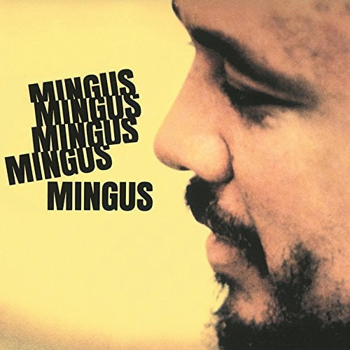 Mingus,charles - Mingus Mingus Mingus Mingus - Vinyl Record