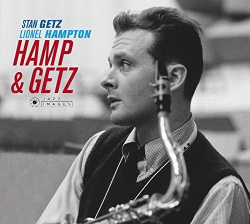 Getz,stan / Hampton,lionel - Hamp & Getz - Music CD