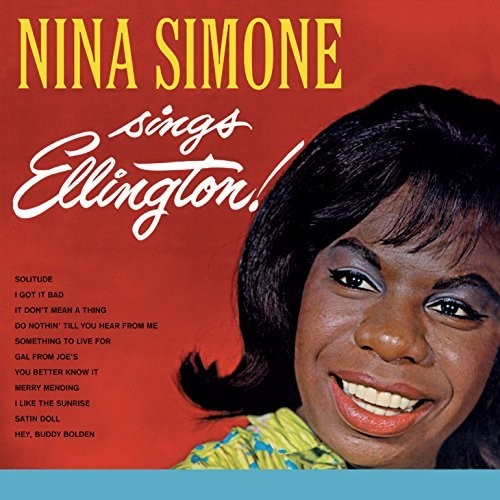 Simone,nina - Nina Simone Sings Ellington / At Newport - Music CD
