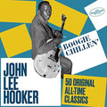 Hooker,john Lee - Boogie Chillen: 50 Original All-time Classics - Music CD